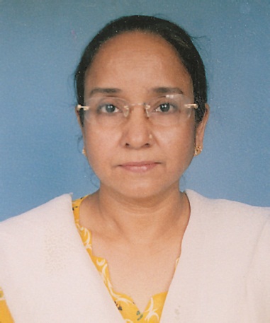 Siddiqui, Bina S