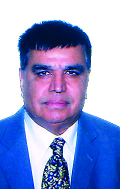 G. Sarwar Gilani