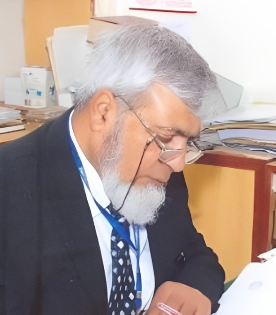 Dr. Saqib Ali