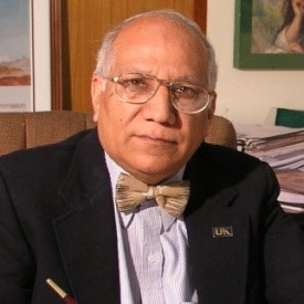Dr. Ahmad Mukhtar Khalid