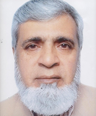 Saqib Ali