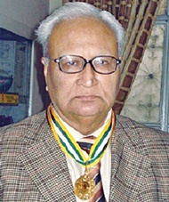 M. Salim Akhtar