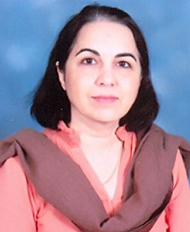 Rumina Hasan