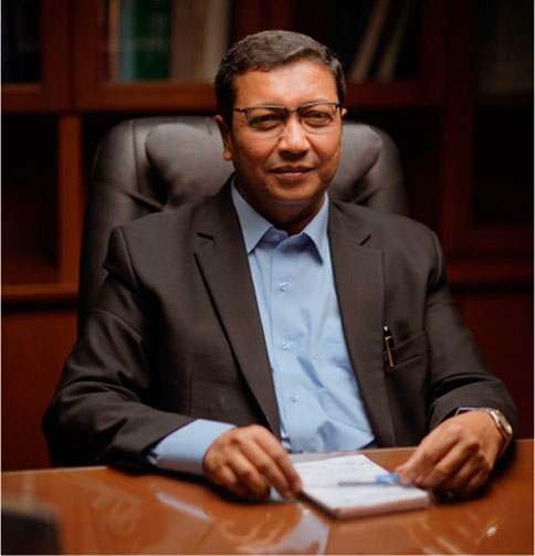 Dr. M. Iqbal Ch