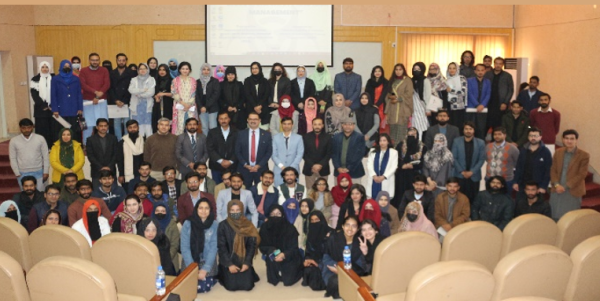 ANSO-PAS Workshop on Biological Safety and Risk Management