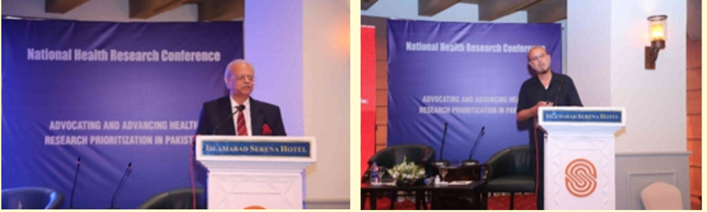 PAS National Health Research Conference 