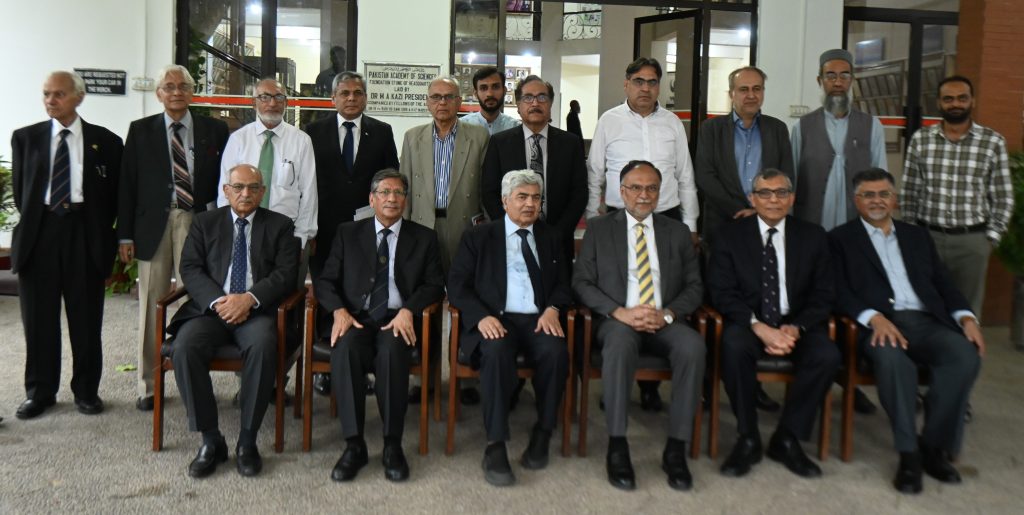 Symposium on Climate Change and Health and Development Consequences in Pakistan: Challenges and Opportunities