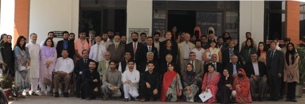 Symposium on Climate Change and Health and Development Consequences in Pakistan: Challenges and Opportunities
