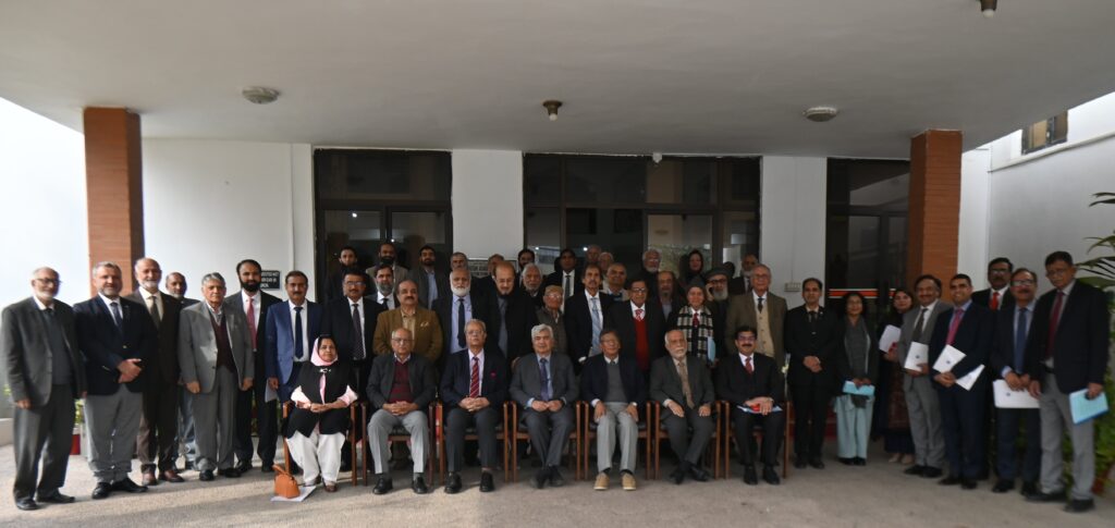 Group Photo of attendees of the PAS General Body Meeting December 2025.